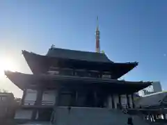 増上寺(東京都)