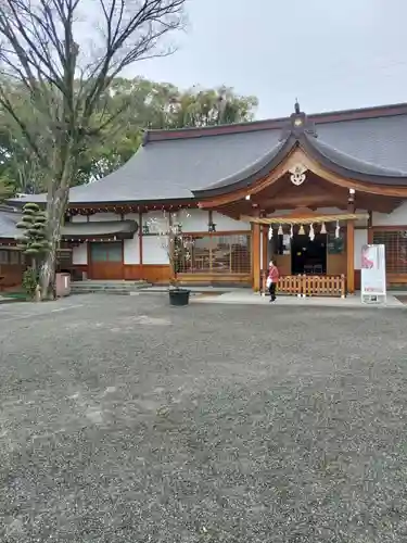 尾張大國霊神社（国府宮）のその他建物