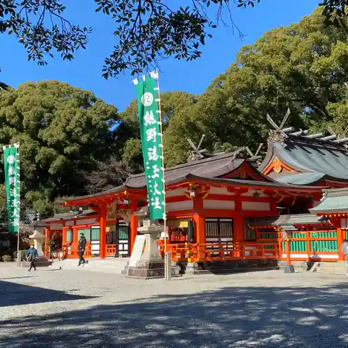 熊野速玉大社(和歌山県)