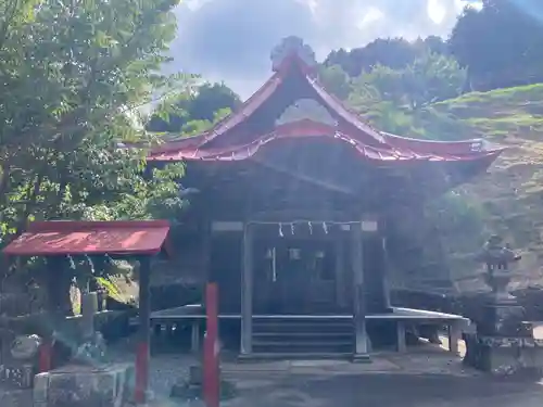 実教寺(山梨県)