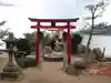 藤ヶ崎龍神社の本殿・本堂