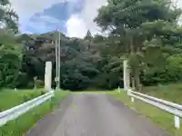 大六神社のその他建物