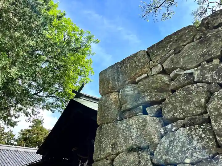 眞田神社(長野県)
