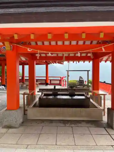 熊野那智大社(和歌山県)