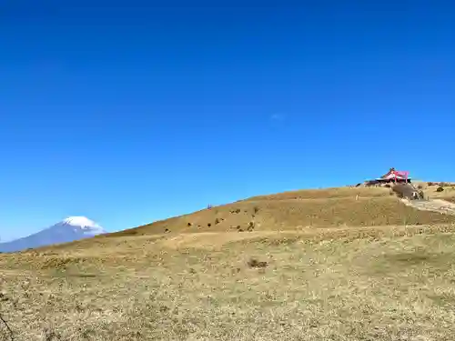 箱根元宮(神奈川県)