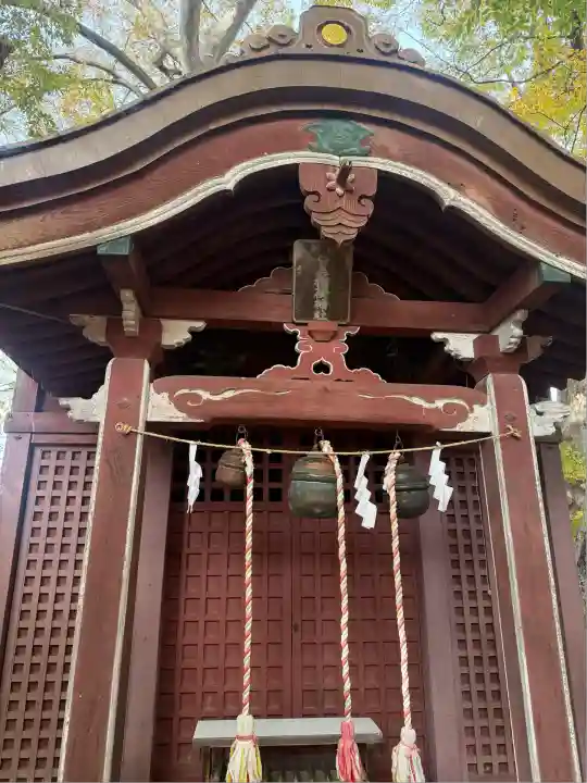 安積國造神社(福島県)