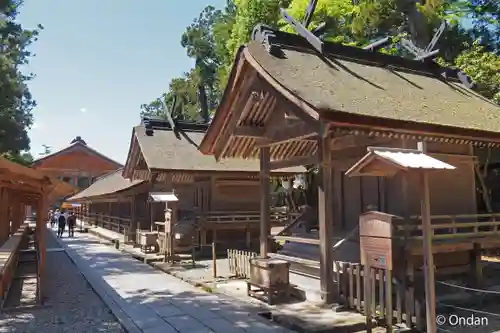 出雲大社(島根県)