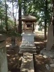 氷川神社(埼玉県)