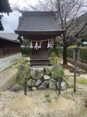犬山神社の末社・摂社
