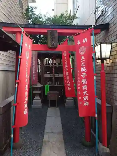 純子稲荷神社(東京都)