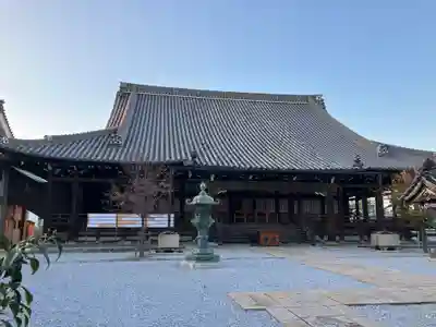 願泉寺（貝塚御坊）(大阪府)