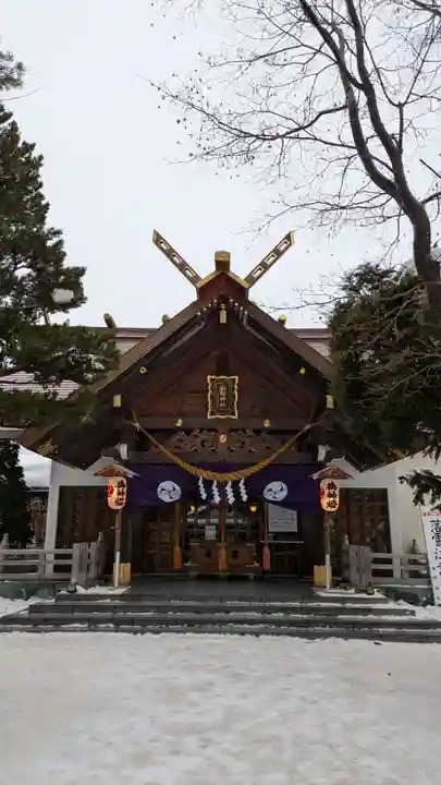 西野神社(北海道)