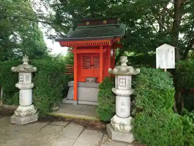 成田山福井別院九頭龍寺のその他建物