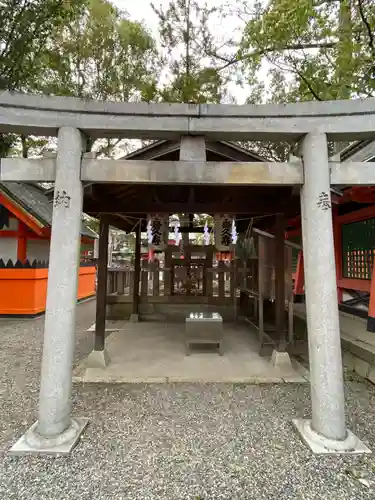 住吉大社の鳥居