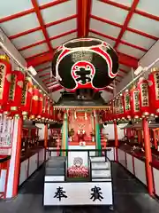 足の神様 服部天神宮(大阪府)