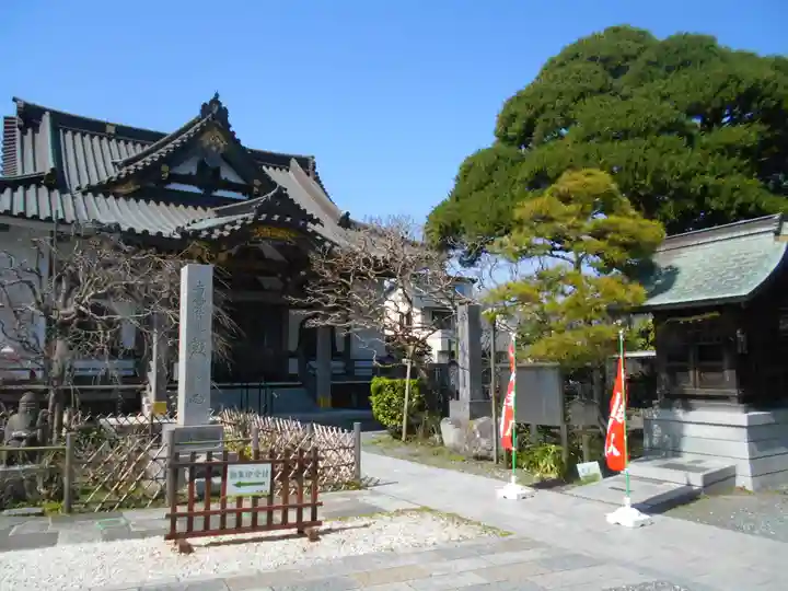 妙隆寺のその他建物