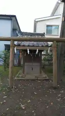 巽神社の末社・摂社