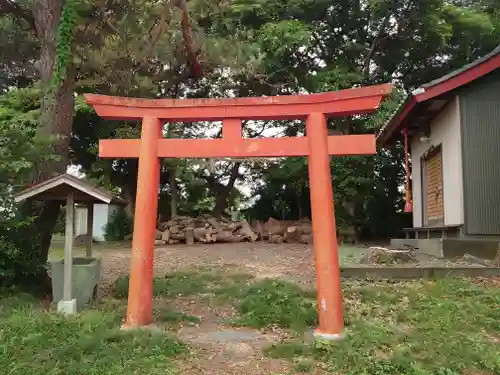 稲荷神社(静岡県)