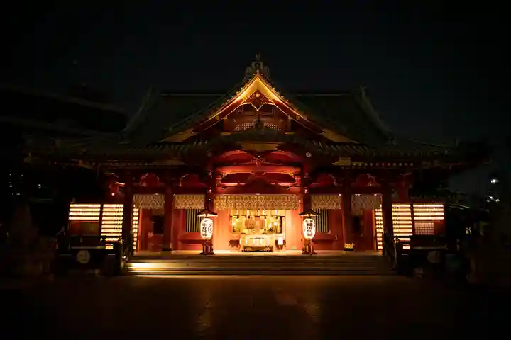 神田神社(神田明神)(東京都)