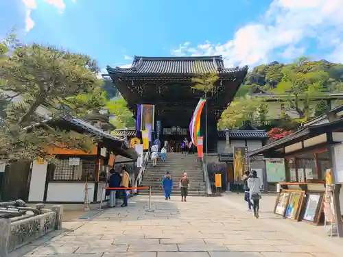 長谷寺のその他建物
