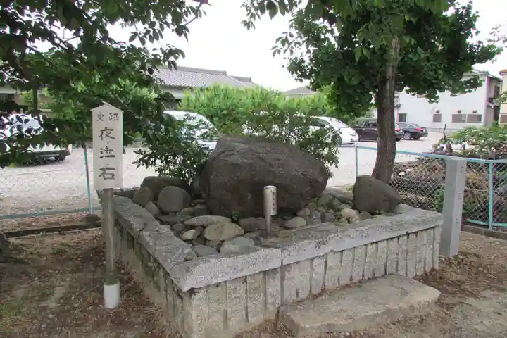 和爾良神社のその他建物