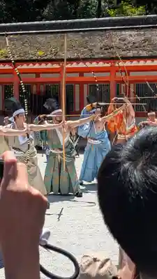 賀茂御祖神社（下鴨神社）(京都府)