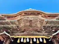 四柱神社(長野県)