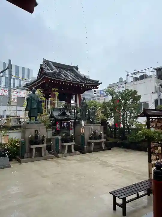 摩利支天 徳大寺のその他建物