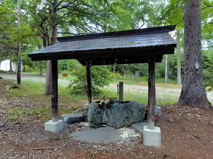 雨紛神社(北海道)