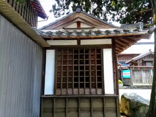 願王山 種徳寺の末社・摂社