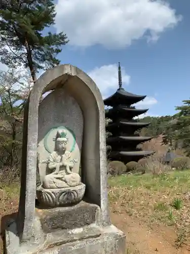 福泉寺の仏像