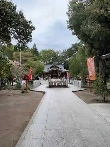 進雄神社のその他建物