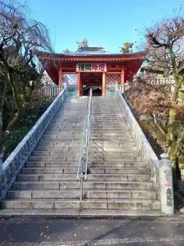 高尾山薬王院(東京都)