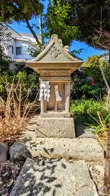 菊田神社のその他建物