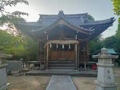 湯神社(愛媛県)