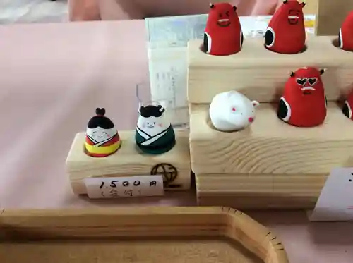 高司神社〜むすびの神の鎮まる社〜の授与品その他