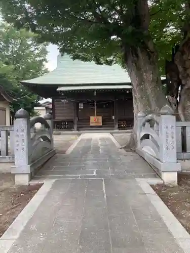 真田神社(神奈川県)