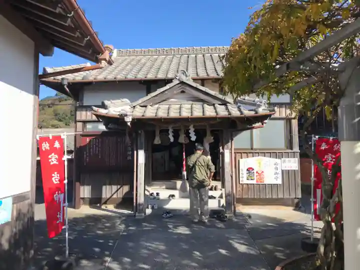 寶当神社(佐賀県)