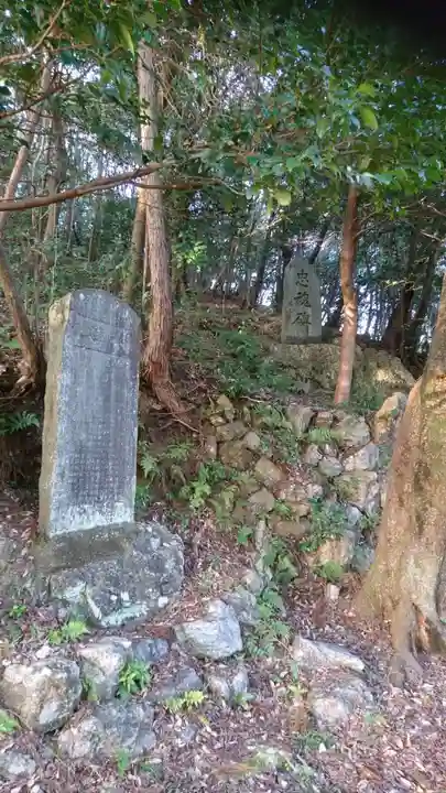 白山神社のその他建物