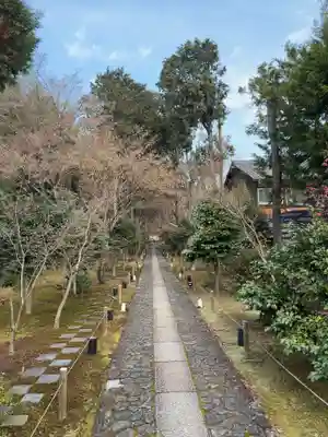 鹿王院(京都府)