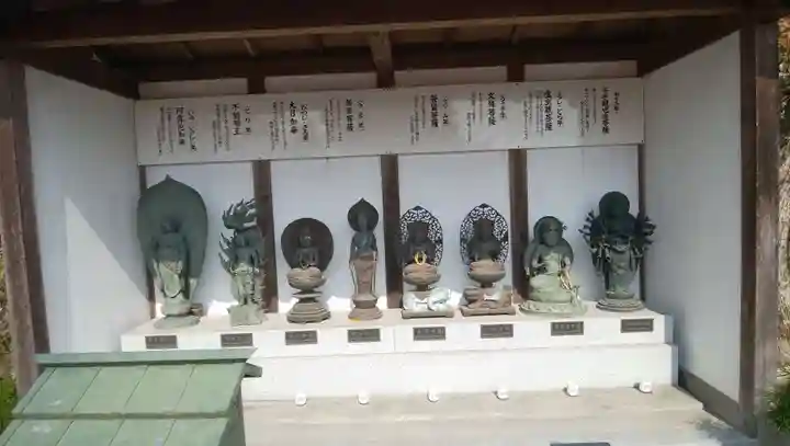 橋寺 放生院のその他建物