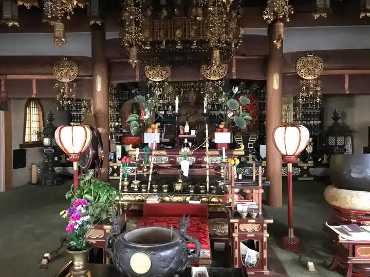 温泉山 安楽寺(四国霊場第六番札所)(徳島県)