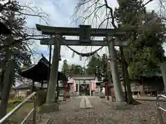 花巻神社(岩手県)