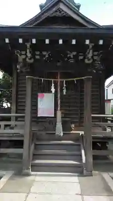 塩釜神社（鹽竈神社）の本殿・本堂