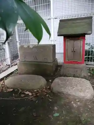 箒銀杏天満宮(東京都)