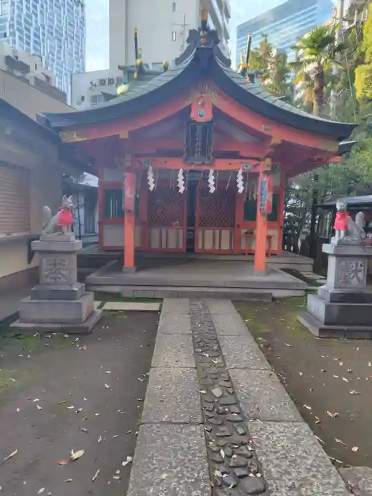 豊栄稲荷神社(東京都)