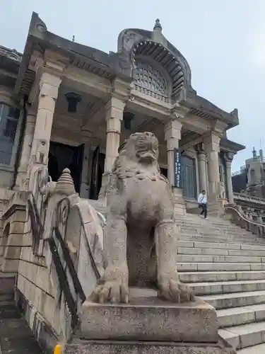 築地本願寺（本願寺築地別院）(東京都)