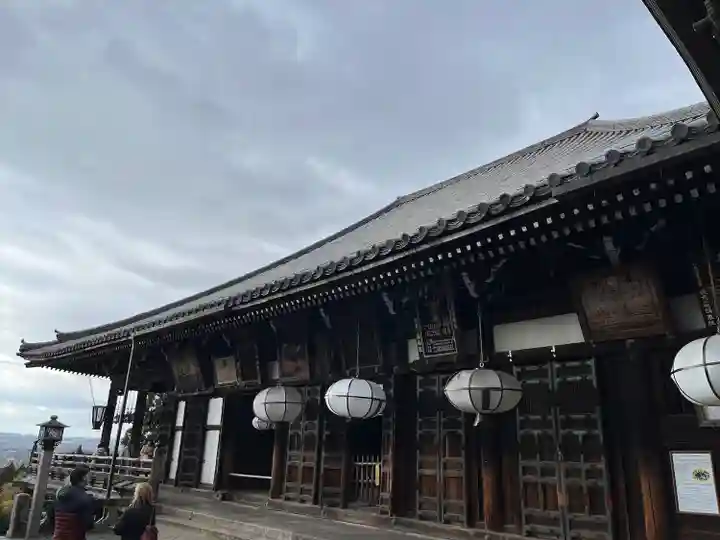 東大寺 二月堂(奈良県)