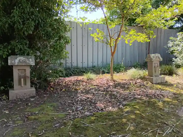 富士淺間神社(茨城県)