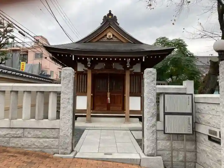 妙円寺の本殿・本堂